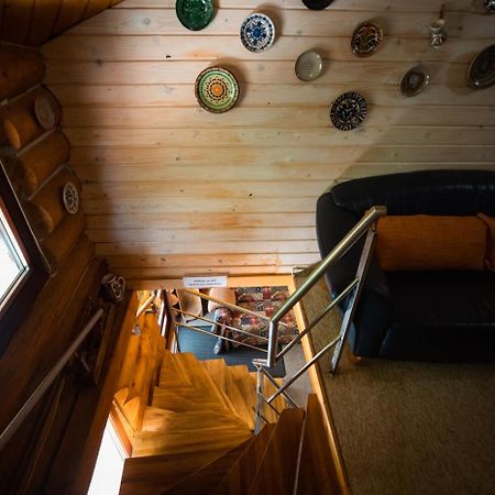 Cabana Jasmin Băile Chirui Eksteriør bilde