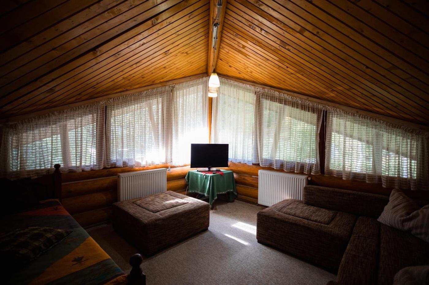 Cabana Jasmin Băile Chirui Eksteriør bilde